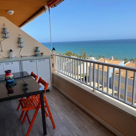 Apartamento Santa Pola Frente Al Mar Bagian luar foto
