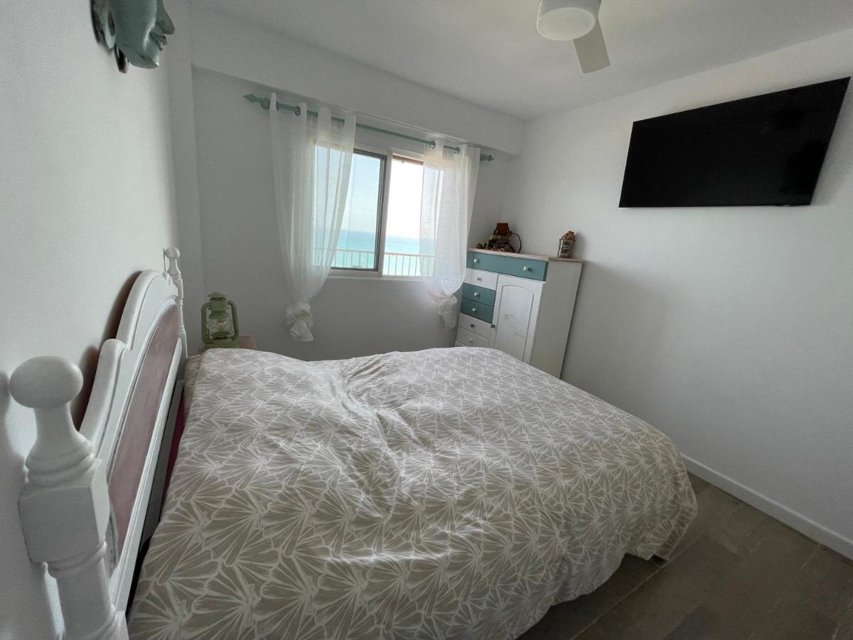 Apartamento Santa Pola Frente Al Mar Bagian luar foto